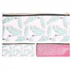 Jungle Pencil case 205X88mm in stock - image-0